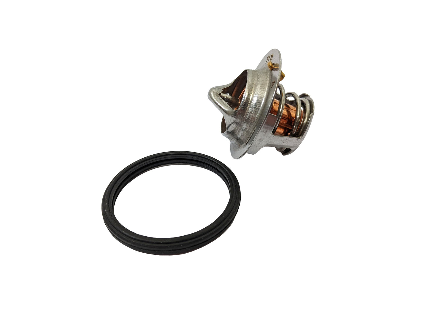 Thermostat 71° passend für Yanmar 3TNA72 3TNE68 3TNE74-MG