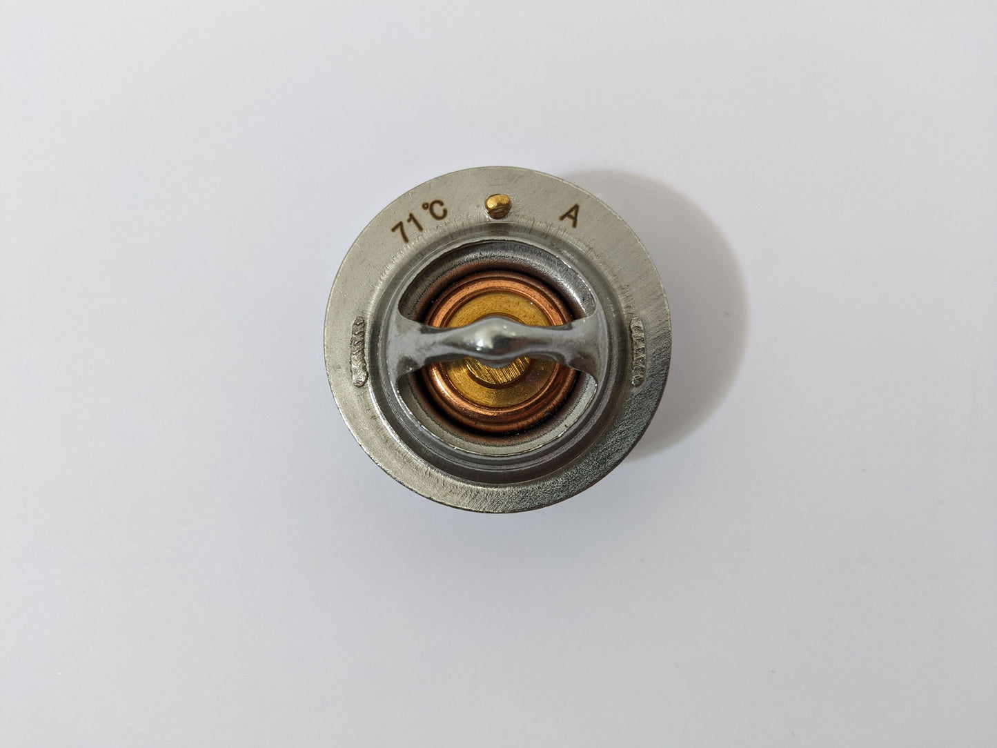 Thermostat 71° passend für Yanmar 3TNA72 3TNE68 3TNE74-MG