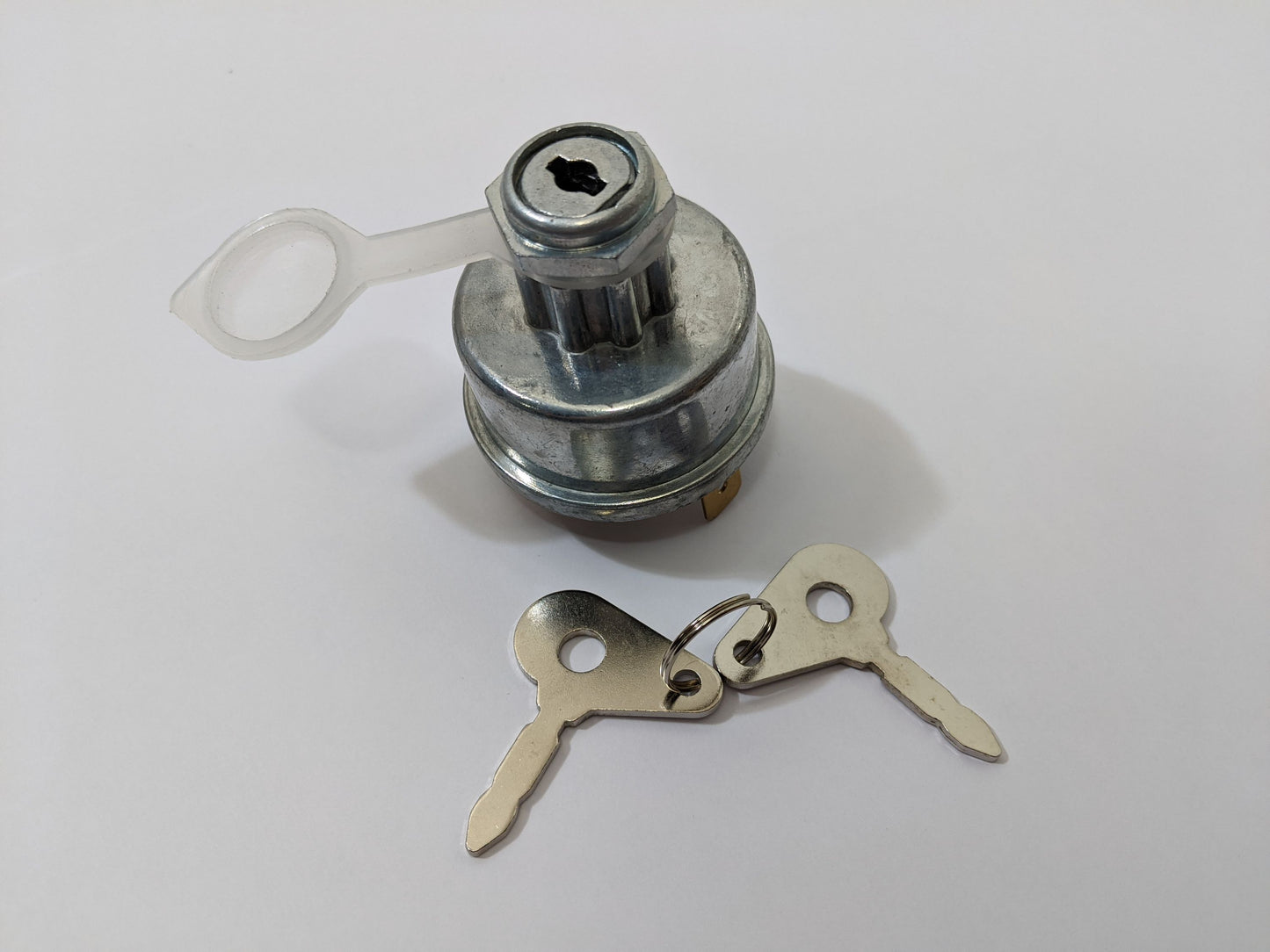Zündschloss passt für JCB 2CX 3C 3CX 8017 8018 3C-MK3 520 525 801 801.4 801.5