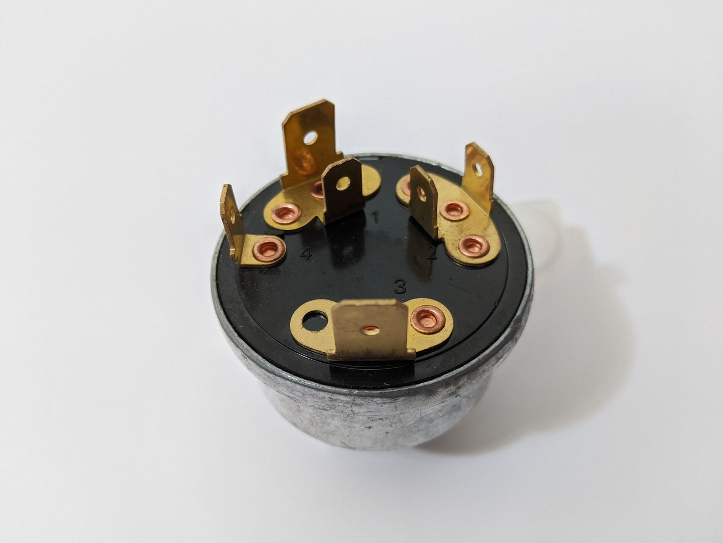 Zündschloss passt für JCB 2CX 3C 3CX 8017 8018 3C-MK3 520 525 801 801.4 801.5