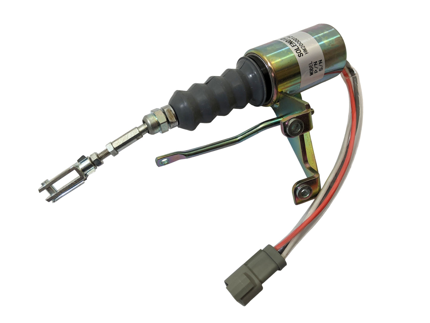 Solenoid passt für Steyr 955 964 970 M968 M975 9078 9086 9094 M9078 M9083 M9086
