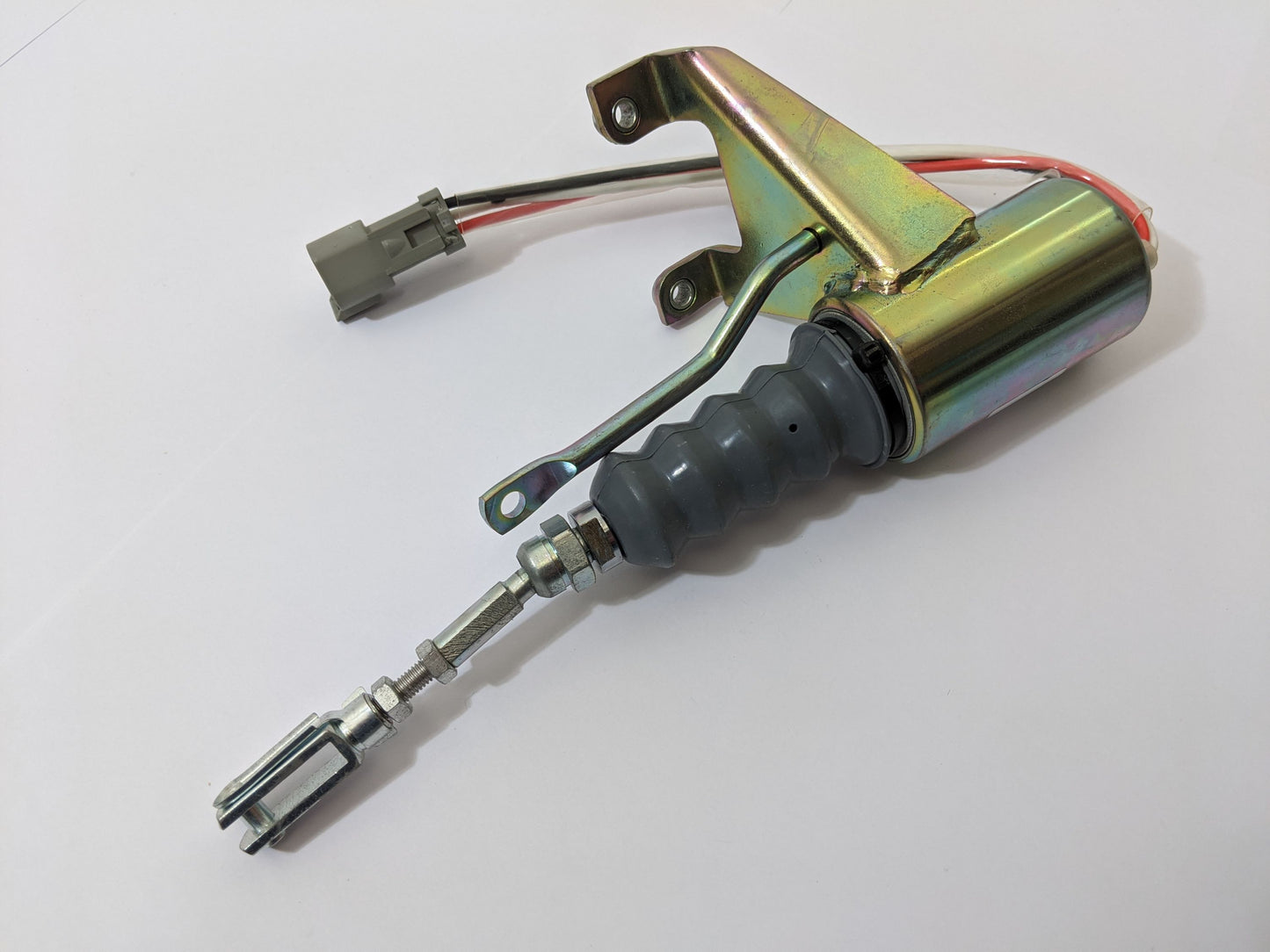 Solenoid passt für Steyr 955 964 970 M968 M975 9078 9086 9094 M9078 M9083 M9086