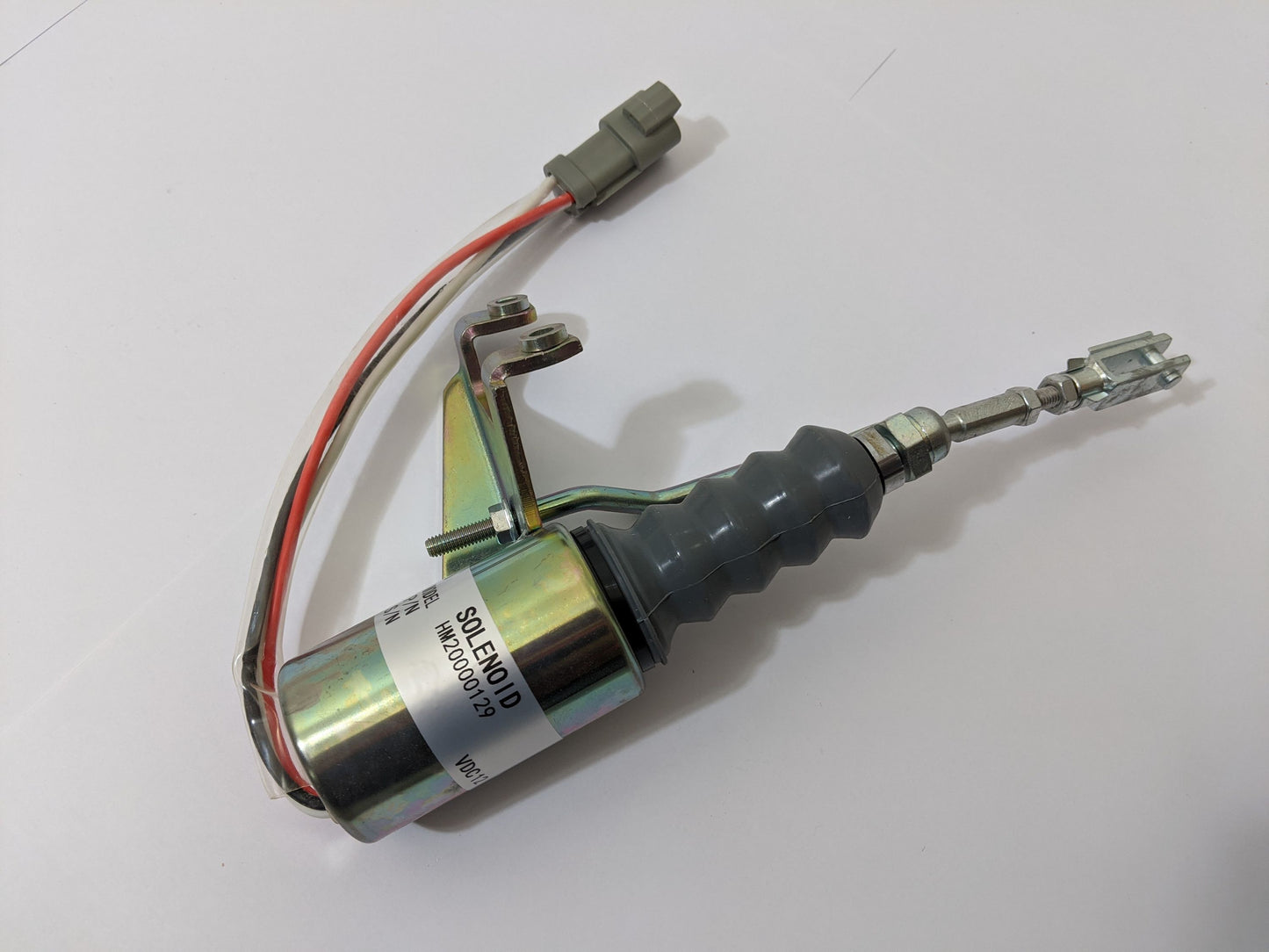Solenoid passt für Steyr 955 964 970 M968 M975 9078 9086 9094 M9078 M9083 M9086