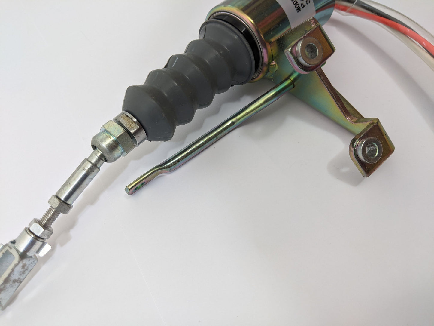 Solenoid passt für Steyr 955 964 970 M968 M975 9078 9086 9094 M9078 M9083 M9086