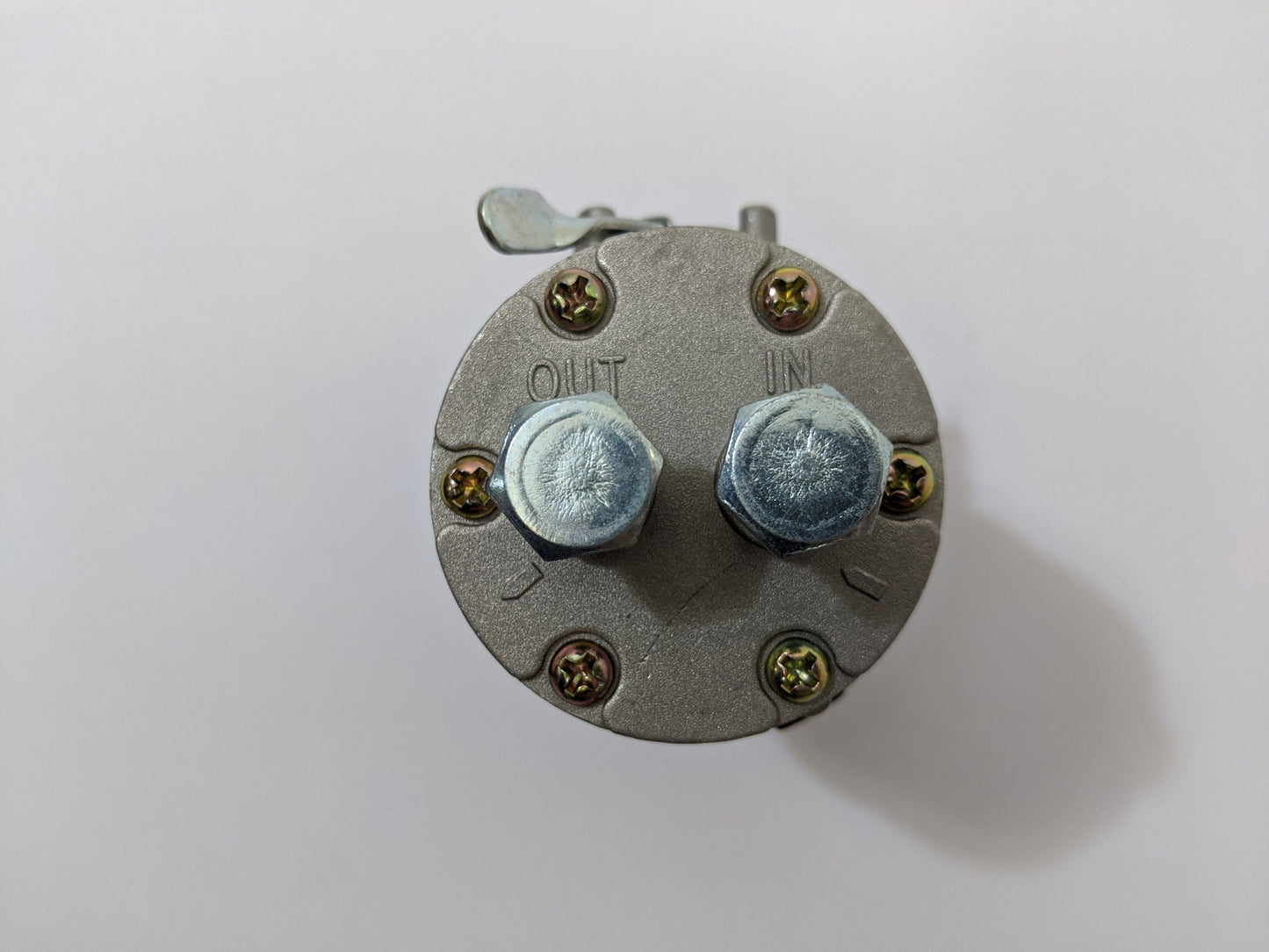 Kraftstoffpumpe passend für Perkins 403D-15 404D-22 403C-15 102-04 103-09