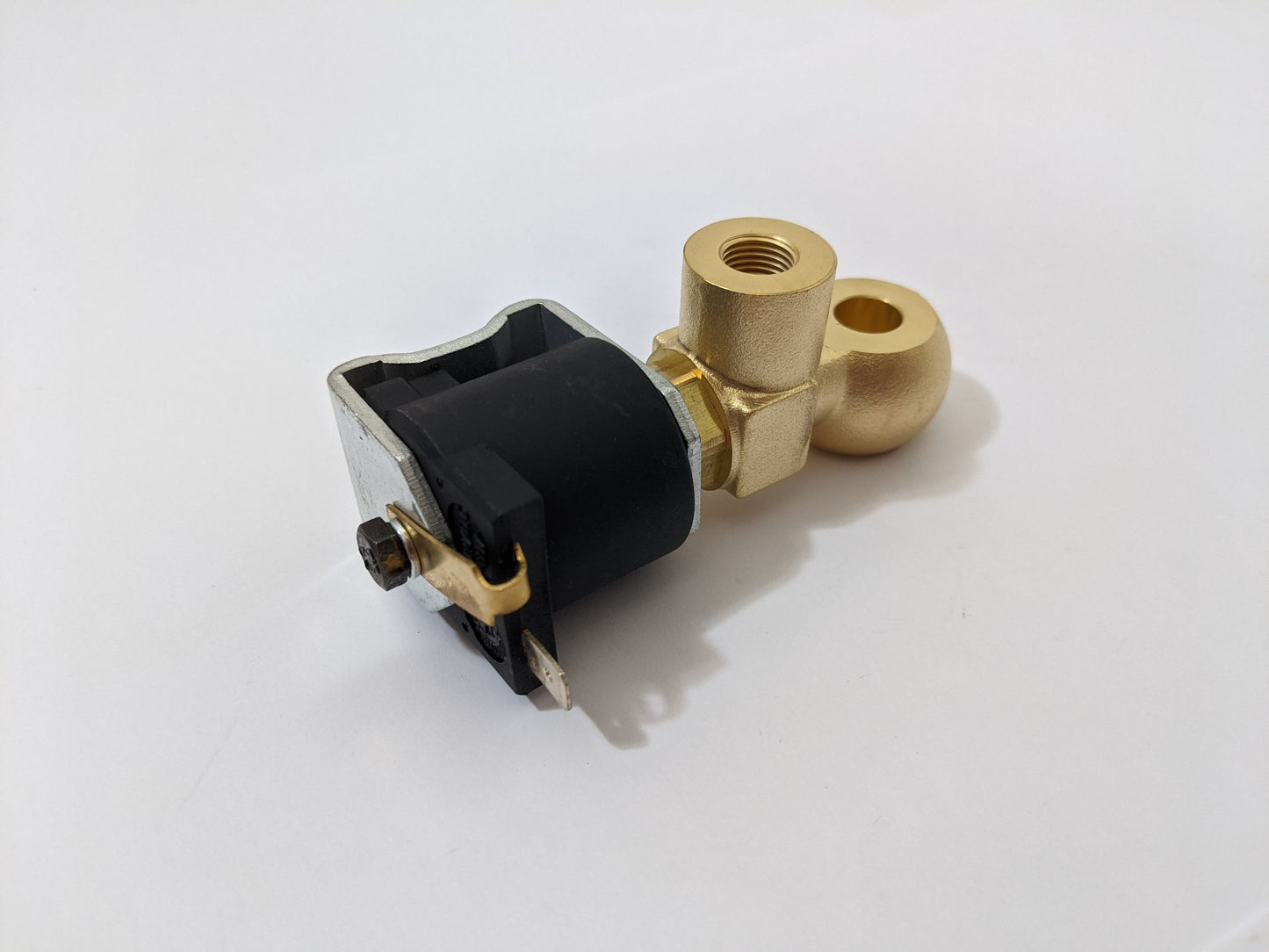 Solenoid 12V passend für Lombardini Microcar Ligier Kubota Caterpillar