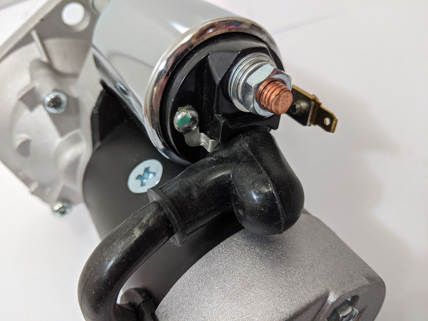 Anlasser passend für Yanmar 3T84C 3TN82E 3TNV88 4JH3-TE-YEU 4JH3-TE 4JH3ZA