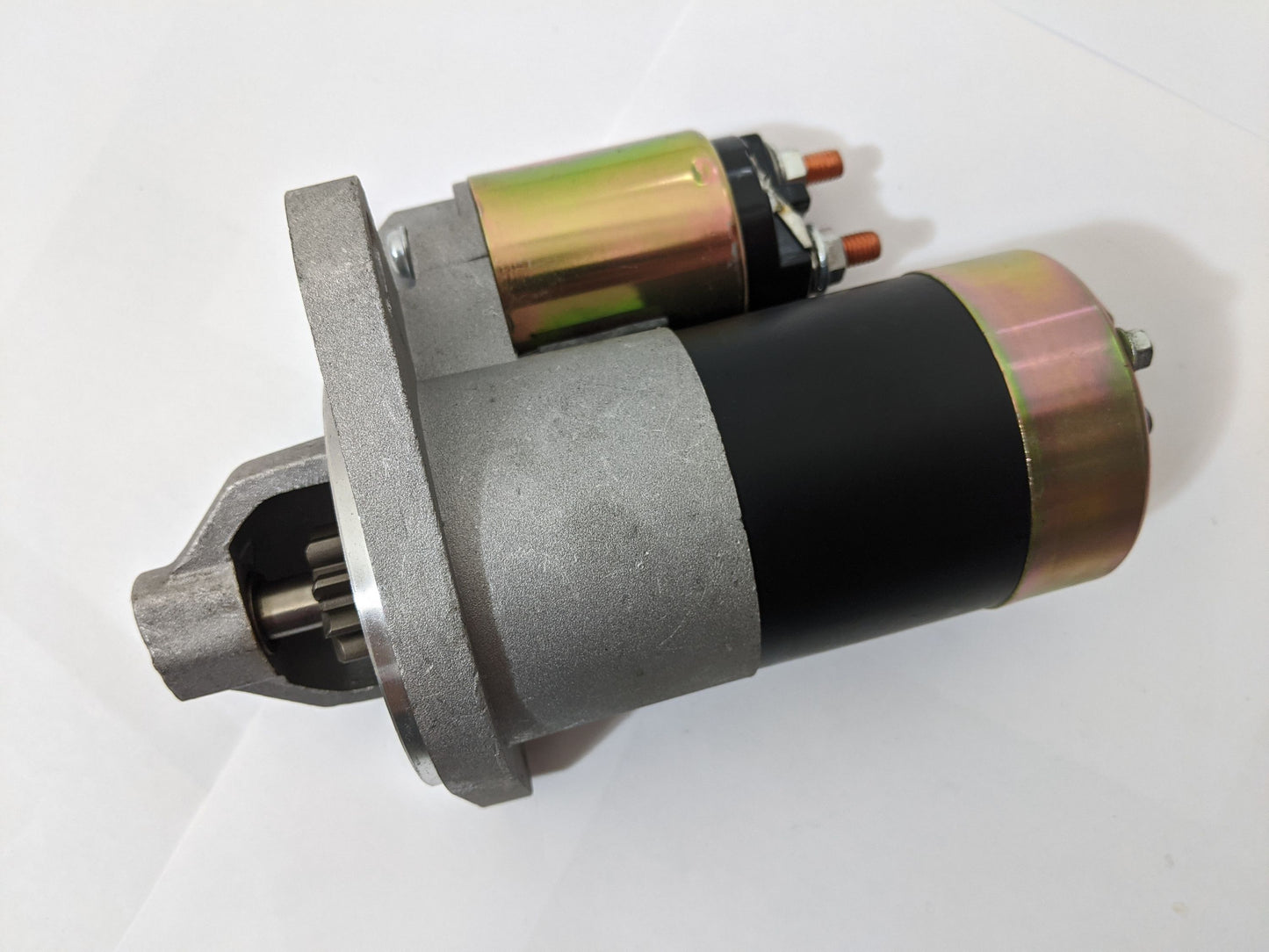 Anlasser 1,0 KW passend für Yanmar 3TN66 3TN72 3TN75 3TNA68 3TNA72 Starter