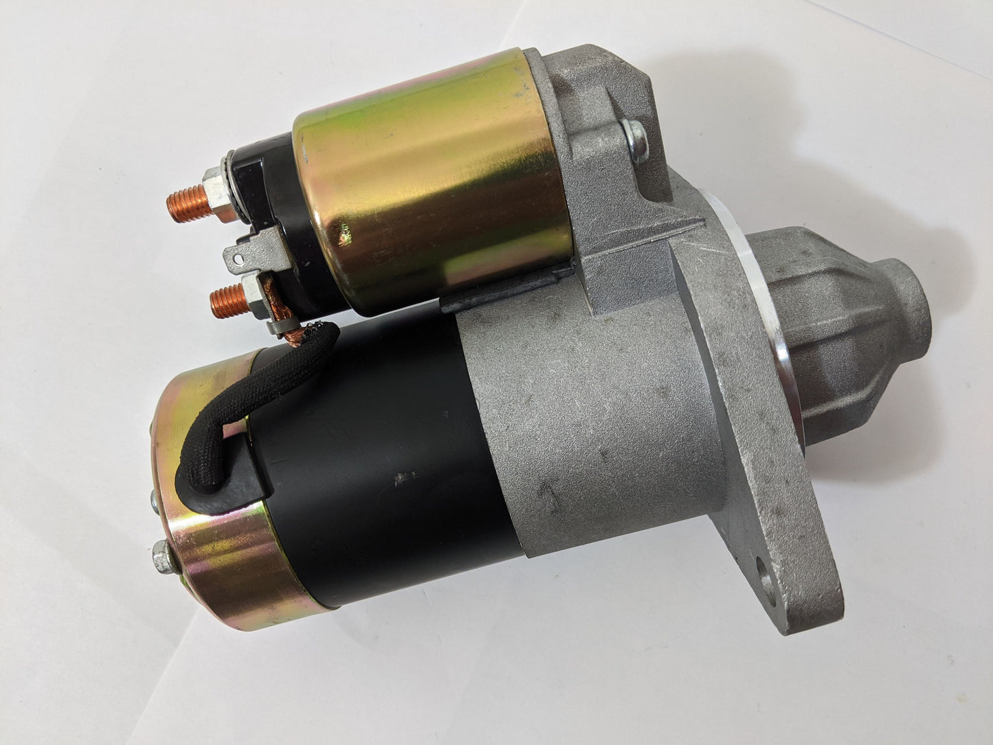 Anlasser 1,0 KW passend für Yanmar 3TN66 3TN72 3TN75 3TNA68 3TNA72 Starter