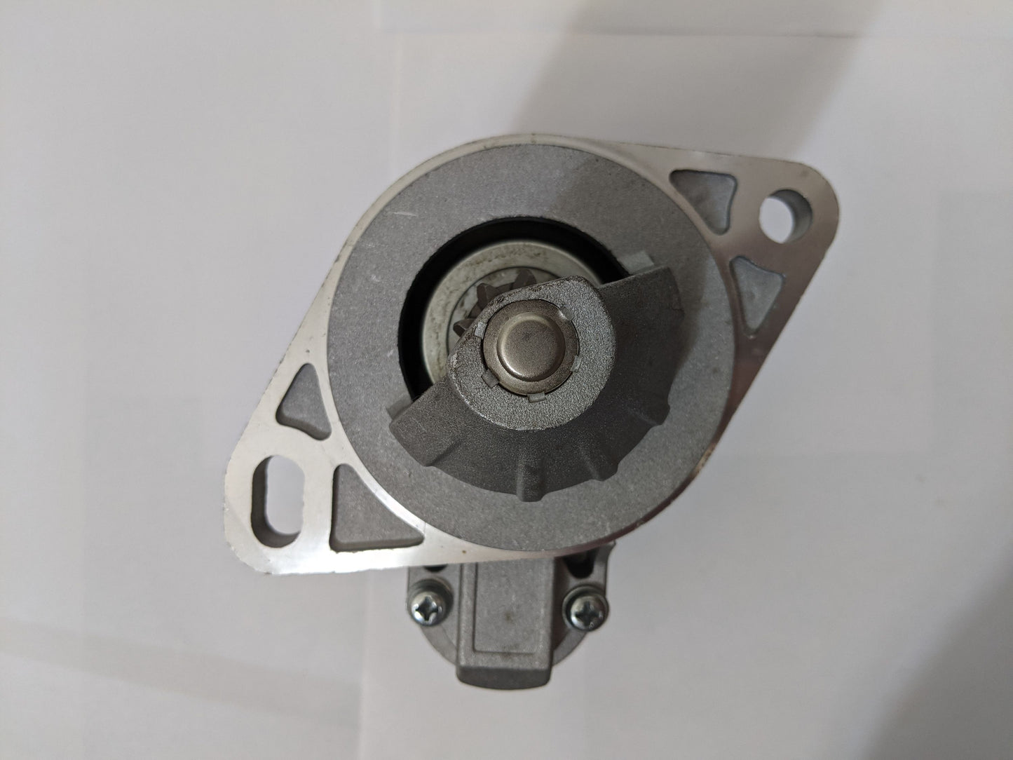 Anlasser passend für Hako Hakotrac Yanmar John Deere Hitachi Takeuchi Starter