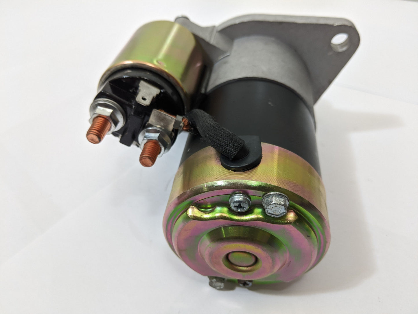 Anlasser passend für Hako Hakotrac Yanmar John Deere Hitachi Takeuchi Starter