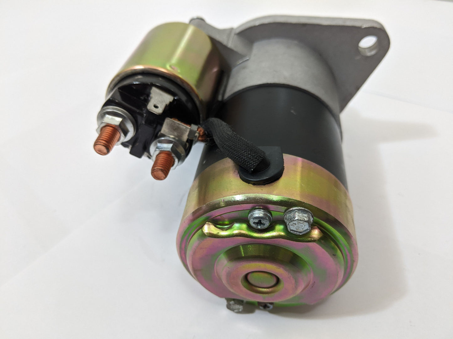Anlasser 1,0 KW passend für Yanmar 3TN66 3TN72 3TN75 3TNA68 3TNA72 Starter