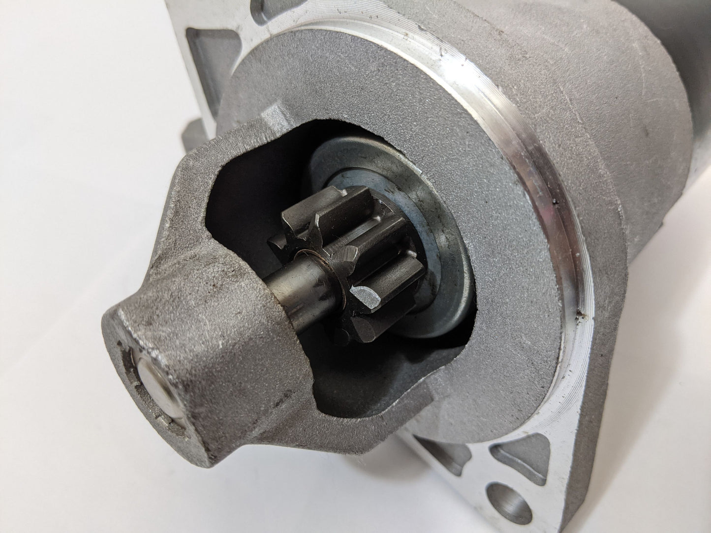 Anlasser 1,0 KW passend für Yanmar 3TN66 3TN72 3TN75 3TNA68 3TNA72 Starter