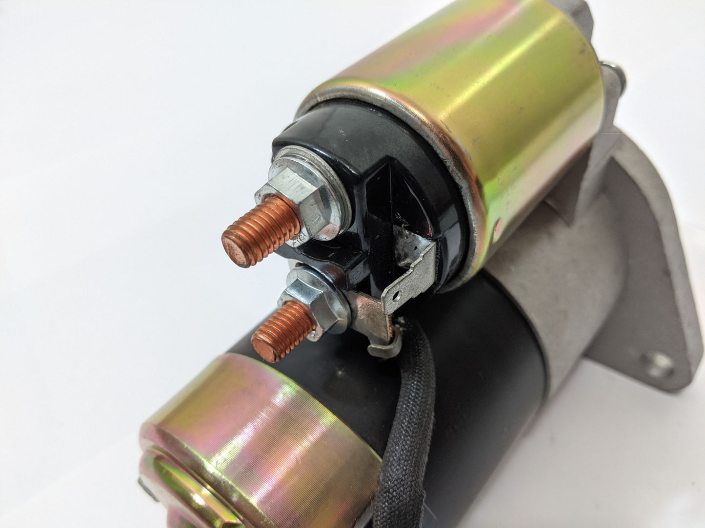 Anlasser 1,0 KW passend für Yanmar 3TN66 3TN72 3TN75 3TNA68 3TNA72 Starter