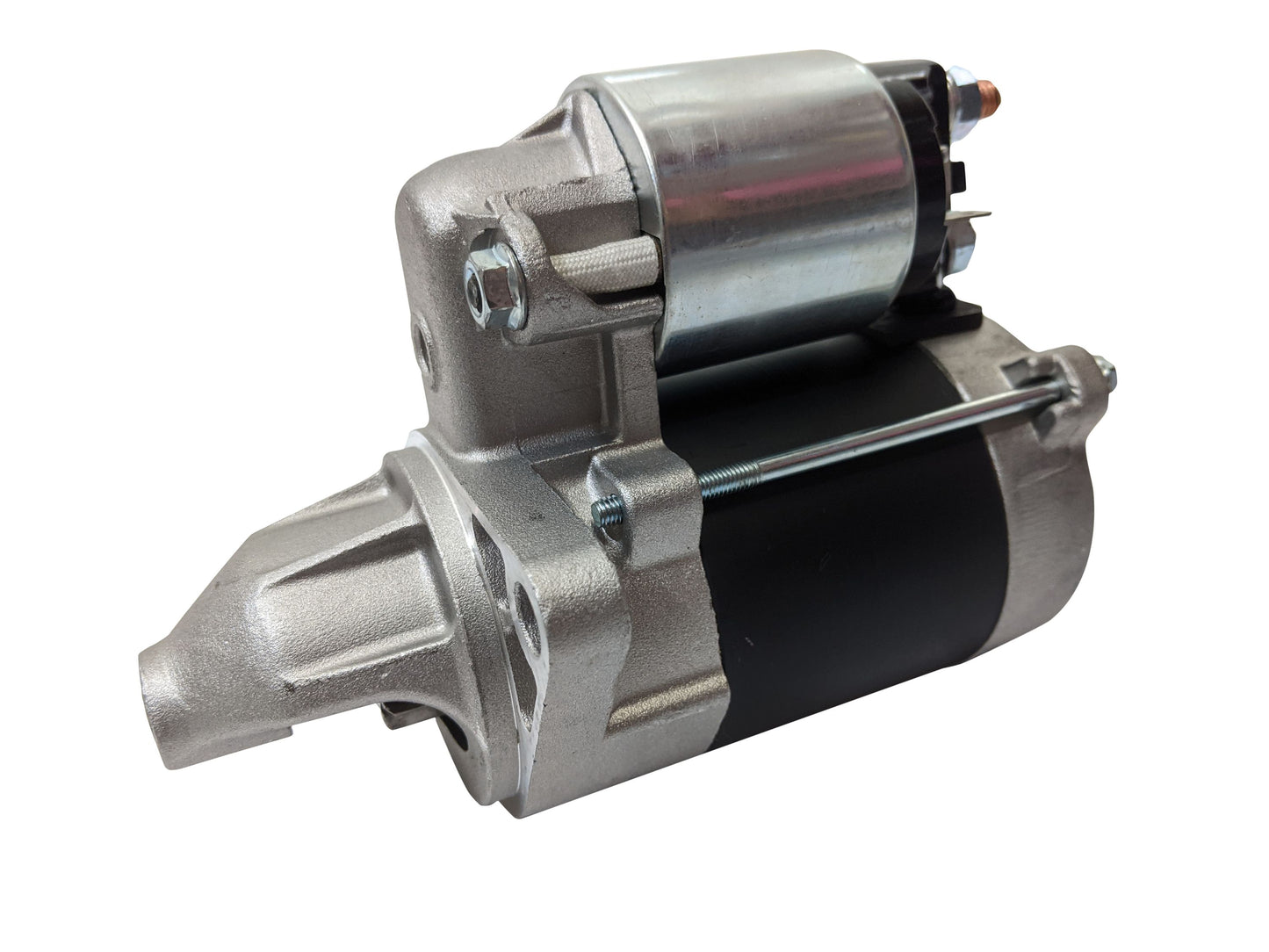 Anlasser passend für Iseki John Deere New Holland Kawasaki AM109408 211632101