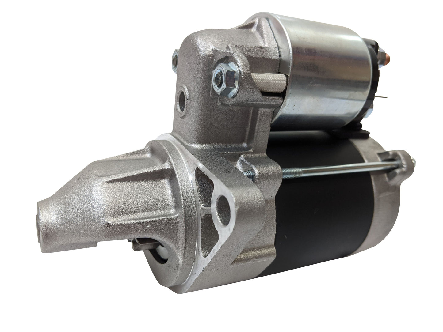 Anlasser passend für Iseki John Deere New Holland Kawasaki AM109408 211632101