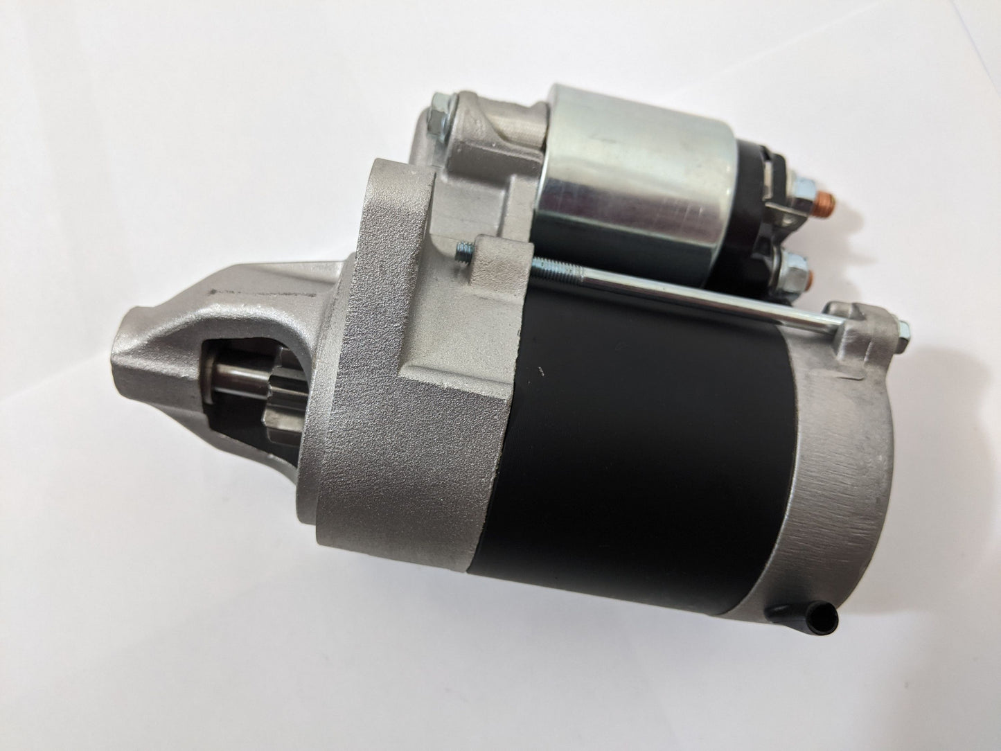 Anlasser passend für Iseki John Deere New Holland Kawasaki AM109408 211632101