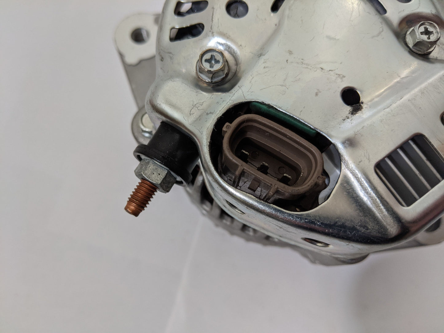 55Amp Lichtmaschine passend für John Deere AM809216 LVA12467 M809216 TY25242