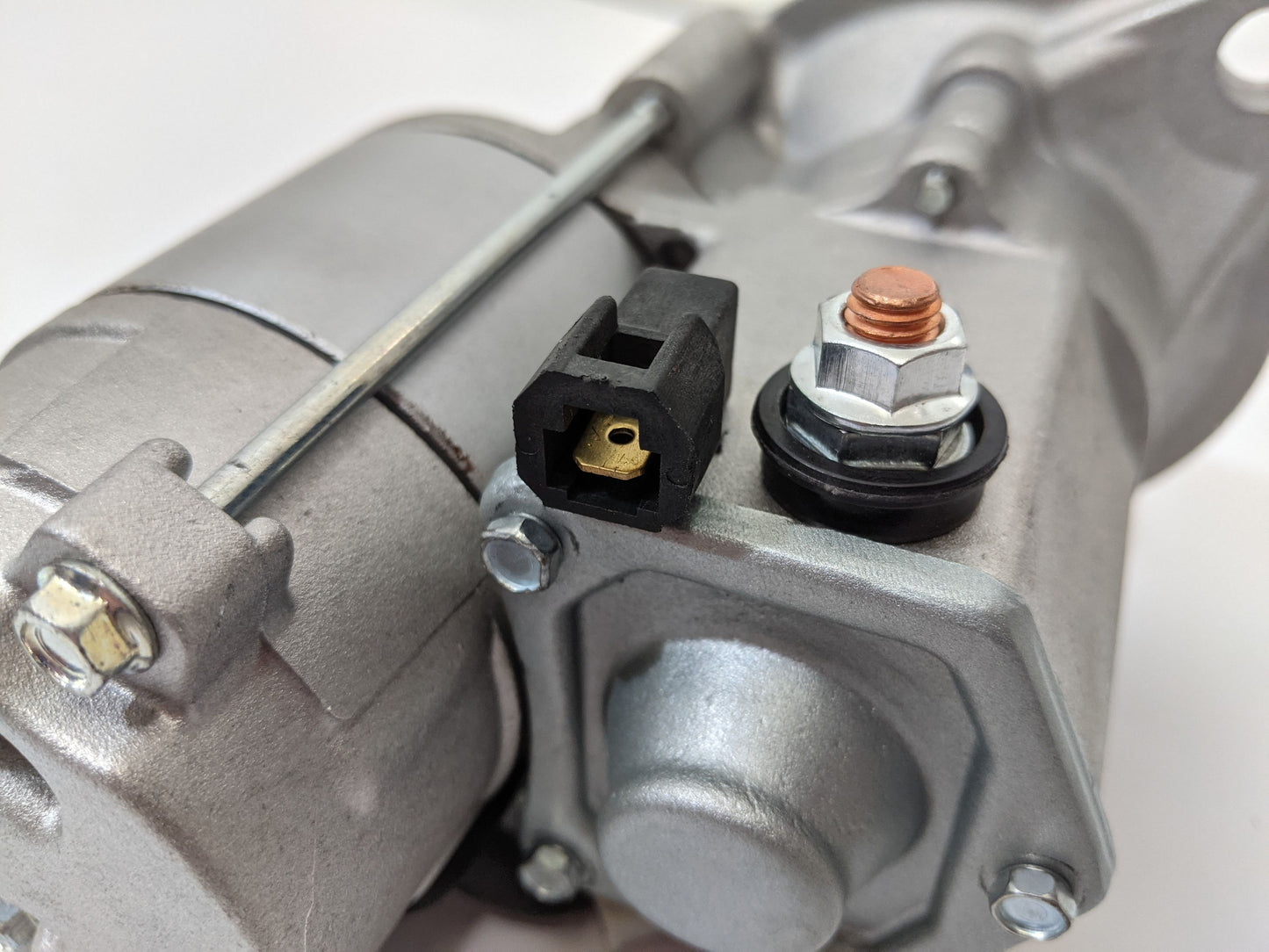 Anlasser passt für Yanmar 3TNV82A 3TNV88 3TNV84T 4TNV84 4TNV88-Q 4TNE88 Starter