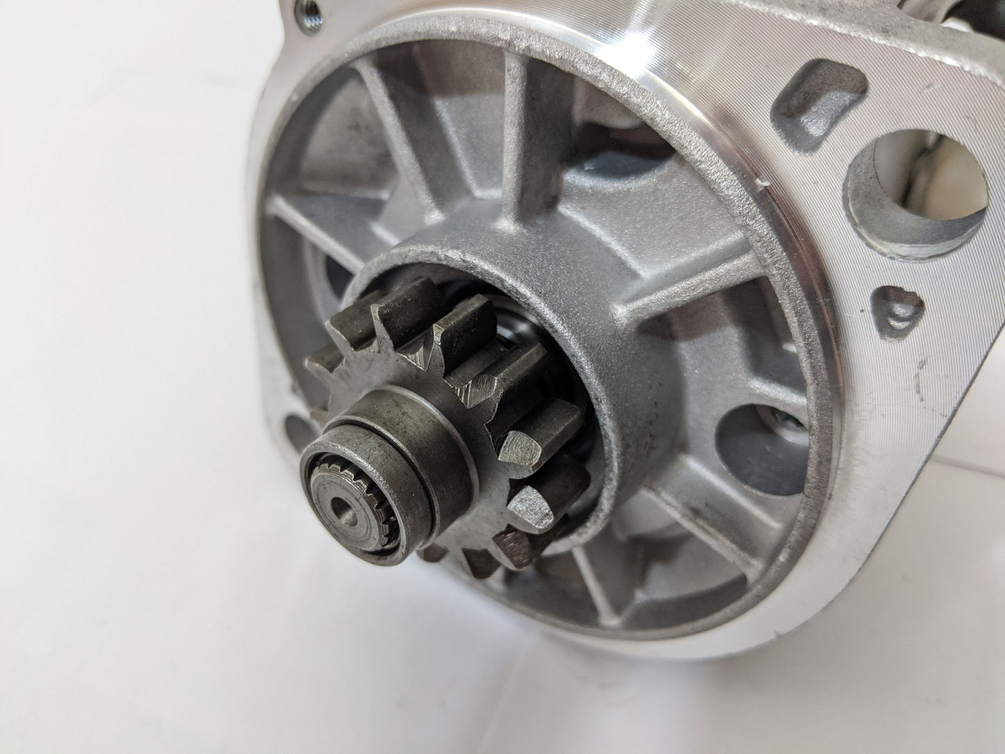 Anlasser passt für Hitachi S114-349 S114-349A S114-450 S114-257G S114-483
