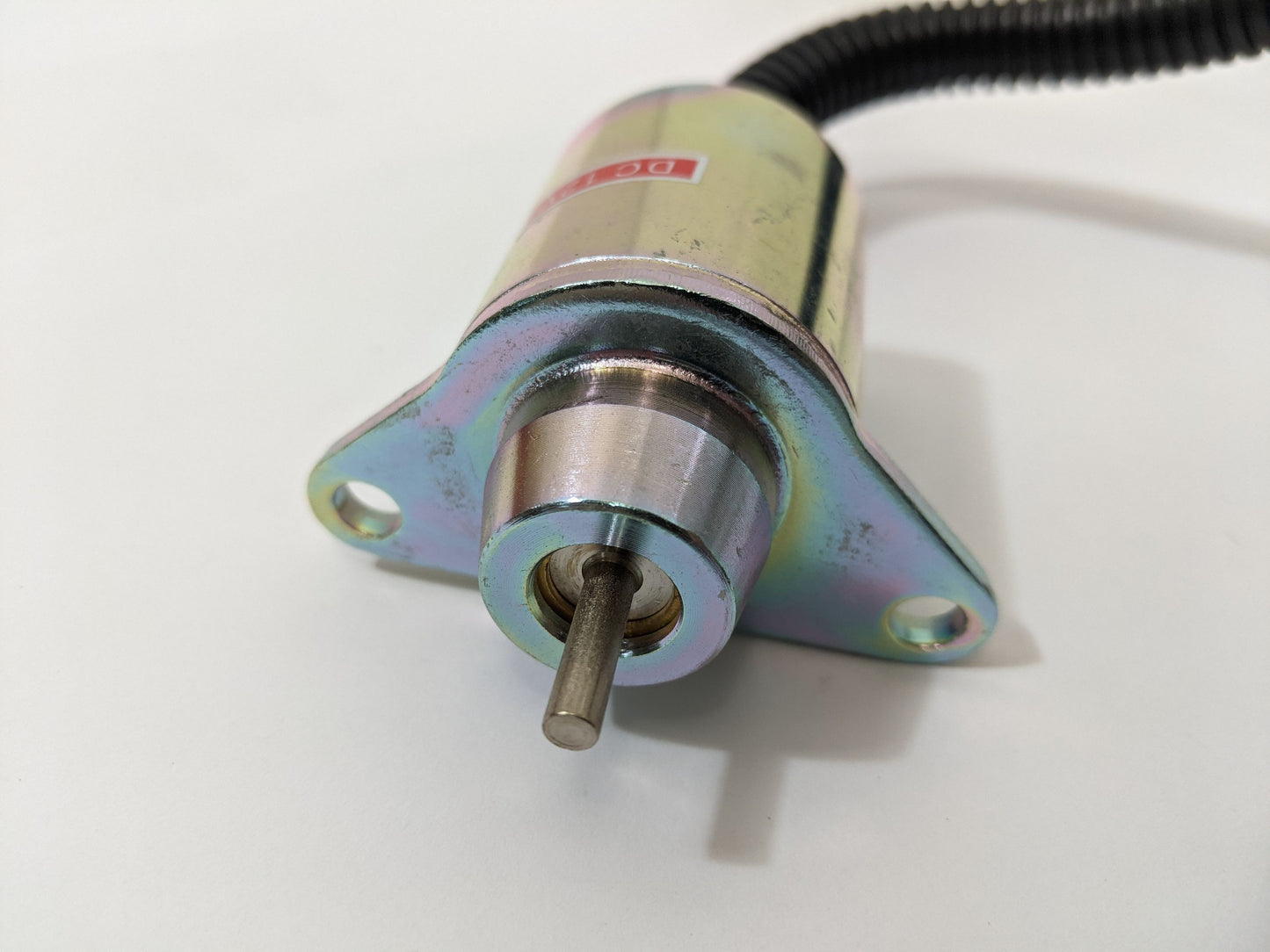 Stopmagnet passt Thermo King, Yanmar 3TNE72 3TNA72 4TNE84 4TNE88 Abstellmagnet