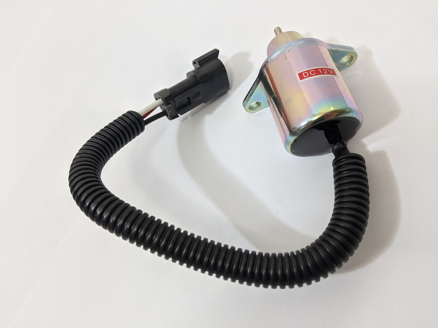 Stopmagnet passt Thermo King, Yanmar 3TNE72 3TNA72 4TNE84 4TNE88 Abstellmagnet