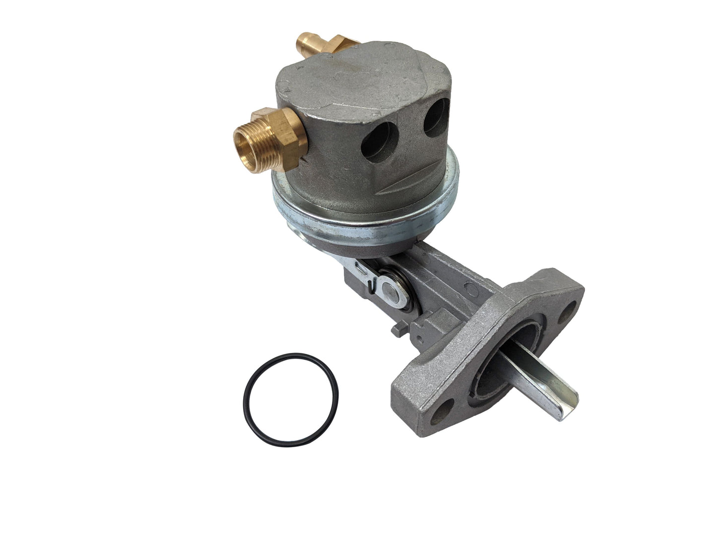 Kraftstoffpumpe passend für John Deere 7405 7500 7610 7710 7810 Dieselpumpe
