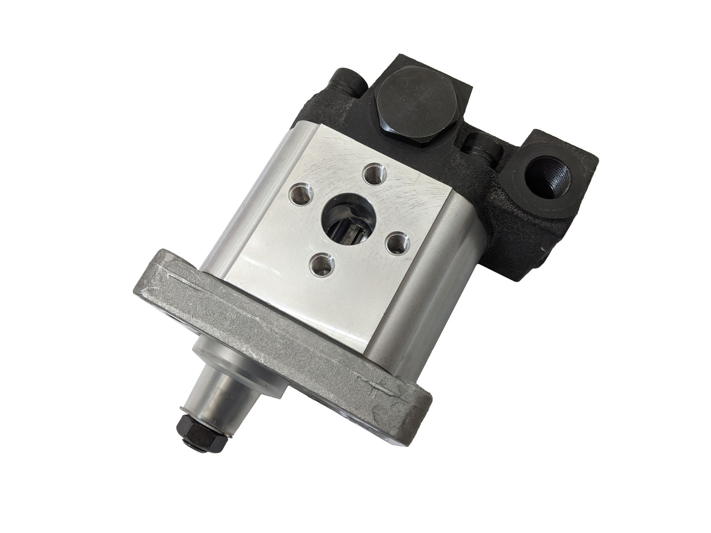 Hydraulikpumpe passend für Steyr Kompakt 360 370 375