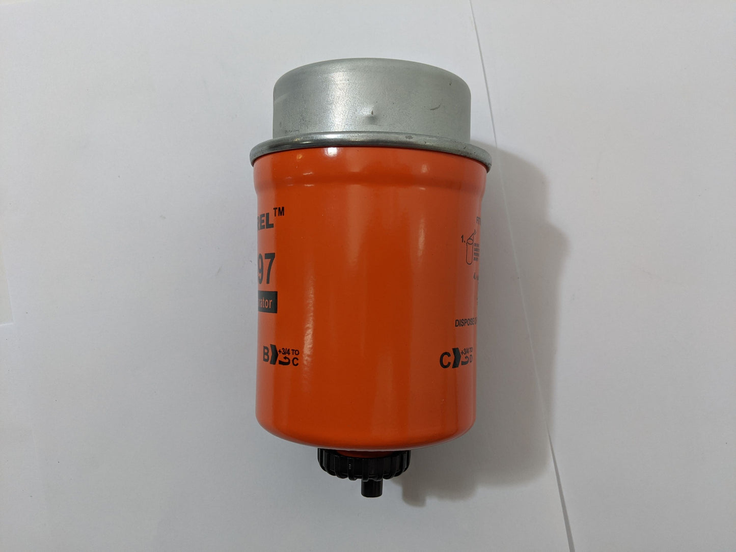 Kraftstoffilter passend für John Deere 1170 2054 3200 3200X 5300 5300N 6010 usw.