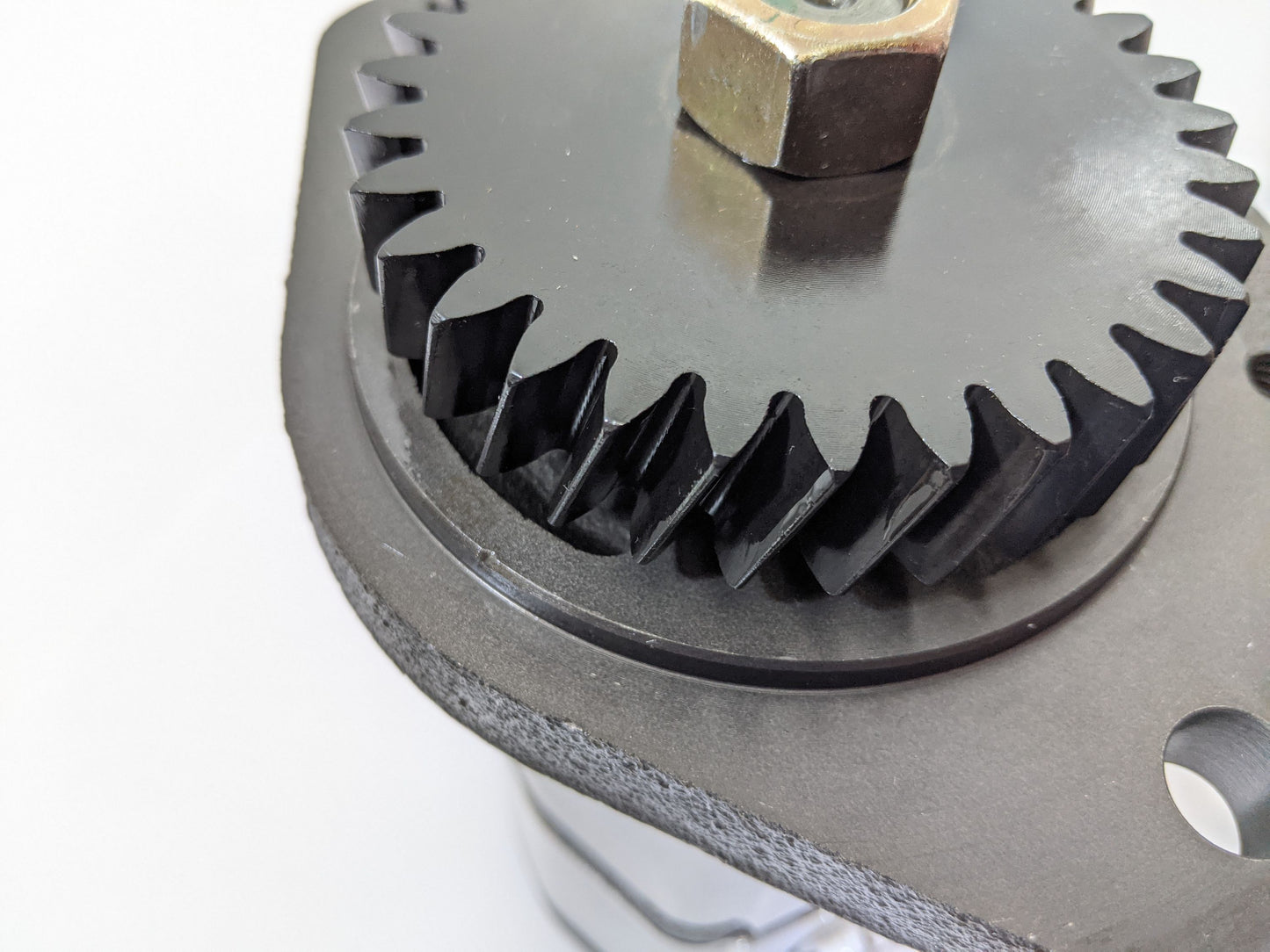Hydraulikpumpe passend für John Deere 5076E 5082E 5520 5520N 5705 5715 RE73947