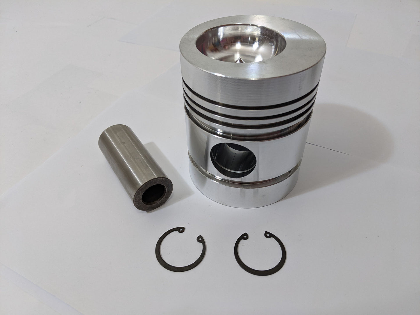 Kolben passend für Massey Ferguson 135 140 145 148 150 152 20B 20C 20E 2203 2205