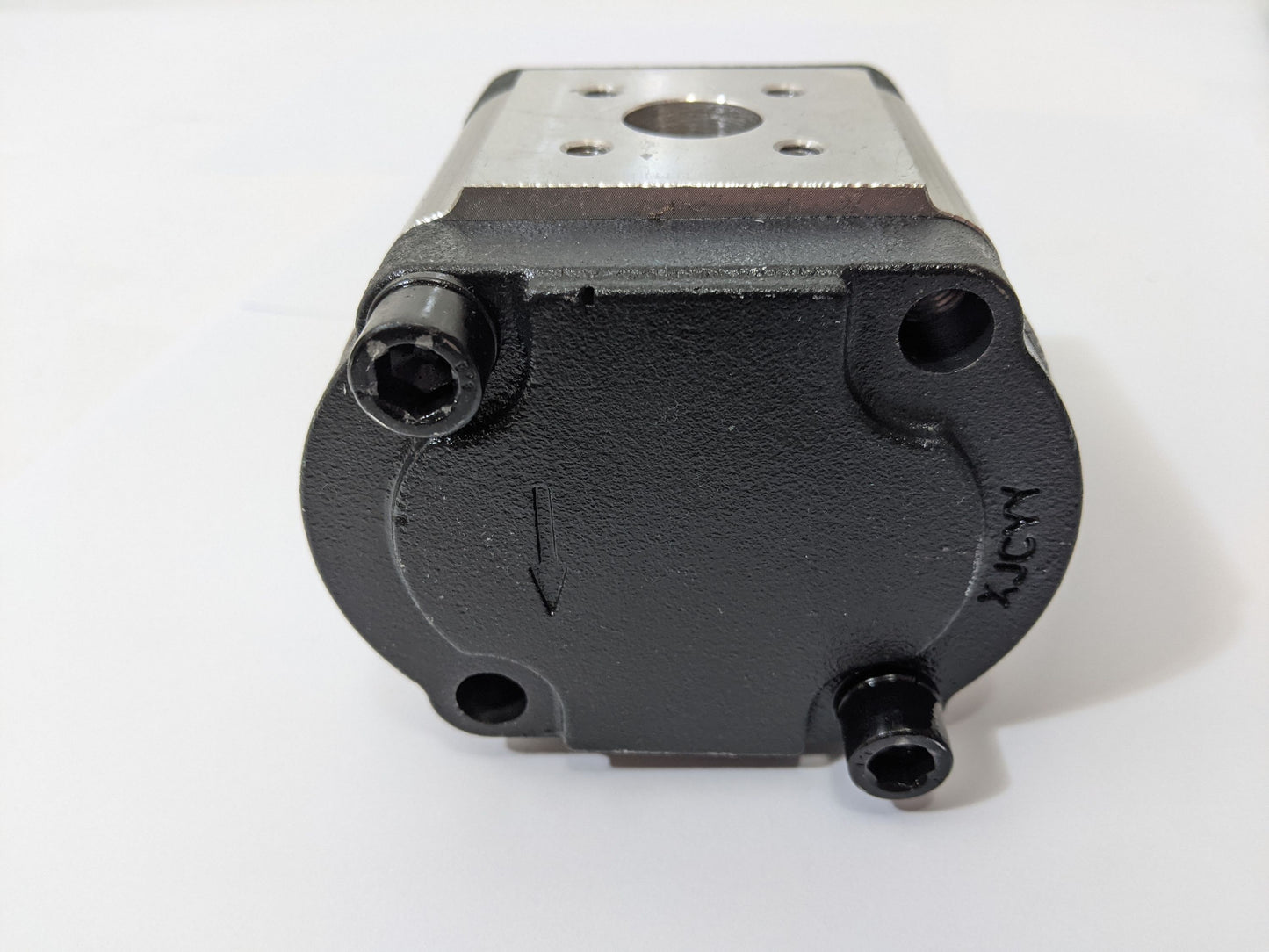 Hydraulikpumpe passend für John Deere 510 710 1986963C1 AL10681 AL16301 AL37753