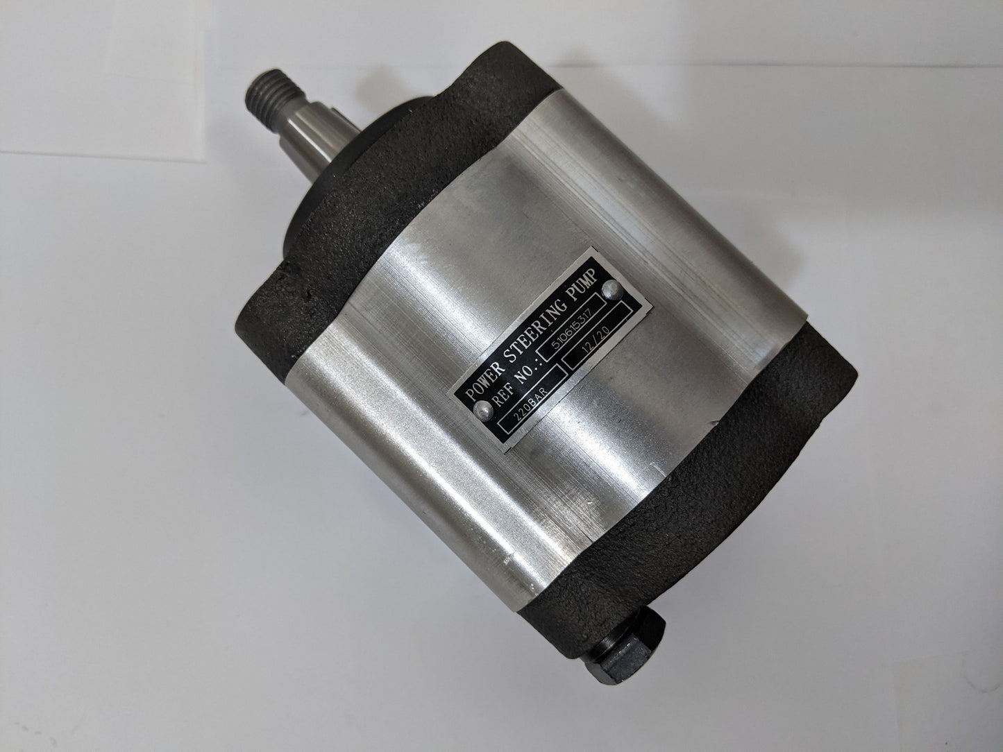 Hydraulikpumpe passend für Fendt 105LS 106LS 106S 108LS 108S 610LS 611LS 612LS