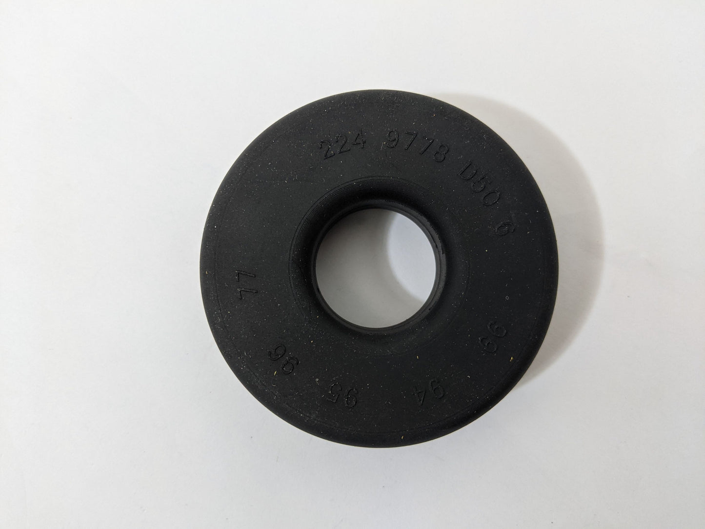 1 Satz Gummiring passend für Deutz D2011L02 D2011L03 F4L1011F BF2L1011F BF5L913F