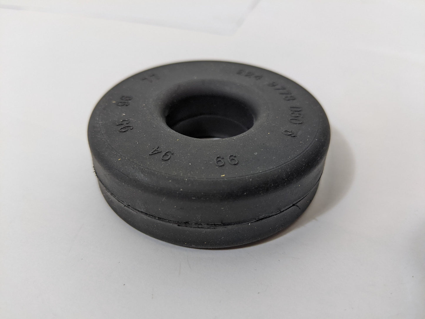 1 Satz Gummiring passend für Deutz D2011L02 D2011L03 F4L1011F BF2L1011F BF5L913F