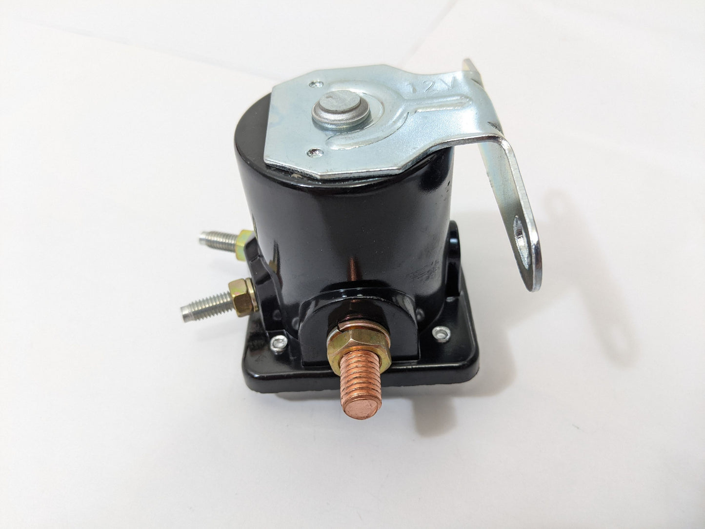 Magnetschalter passend für Ford New Holland Traktor 1100 2000 3000 Starterrelais