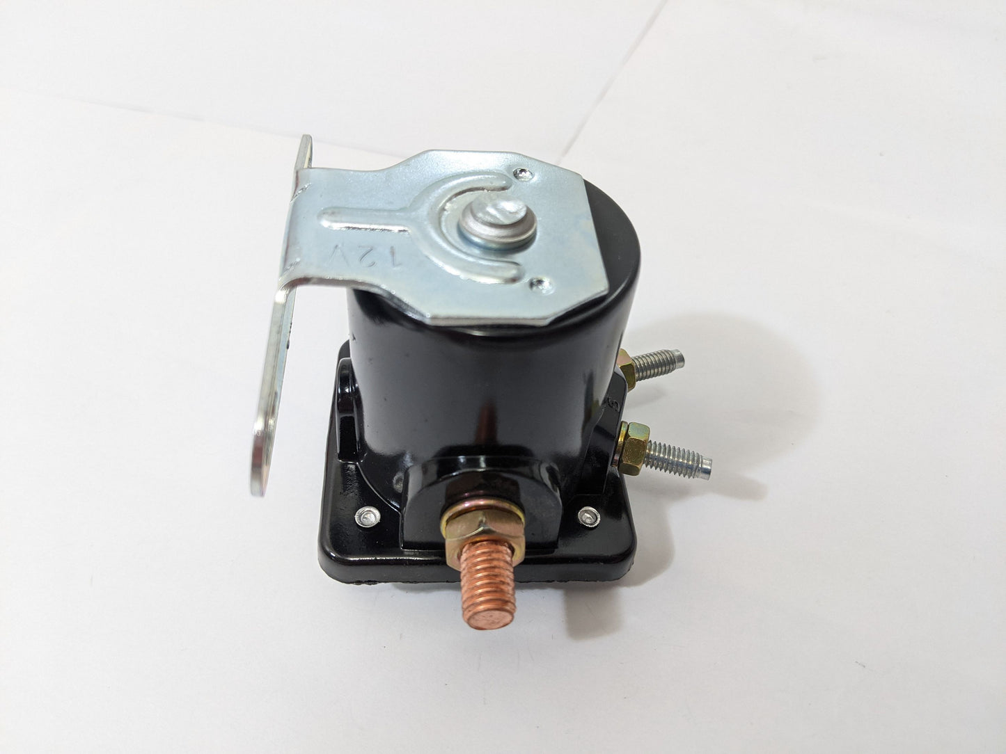 Magnetschalter passend für Ford New Holland Traktor 1100 2000 3000 Starterrelais