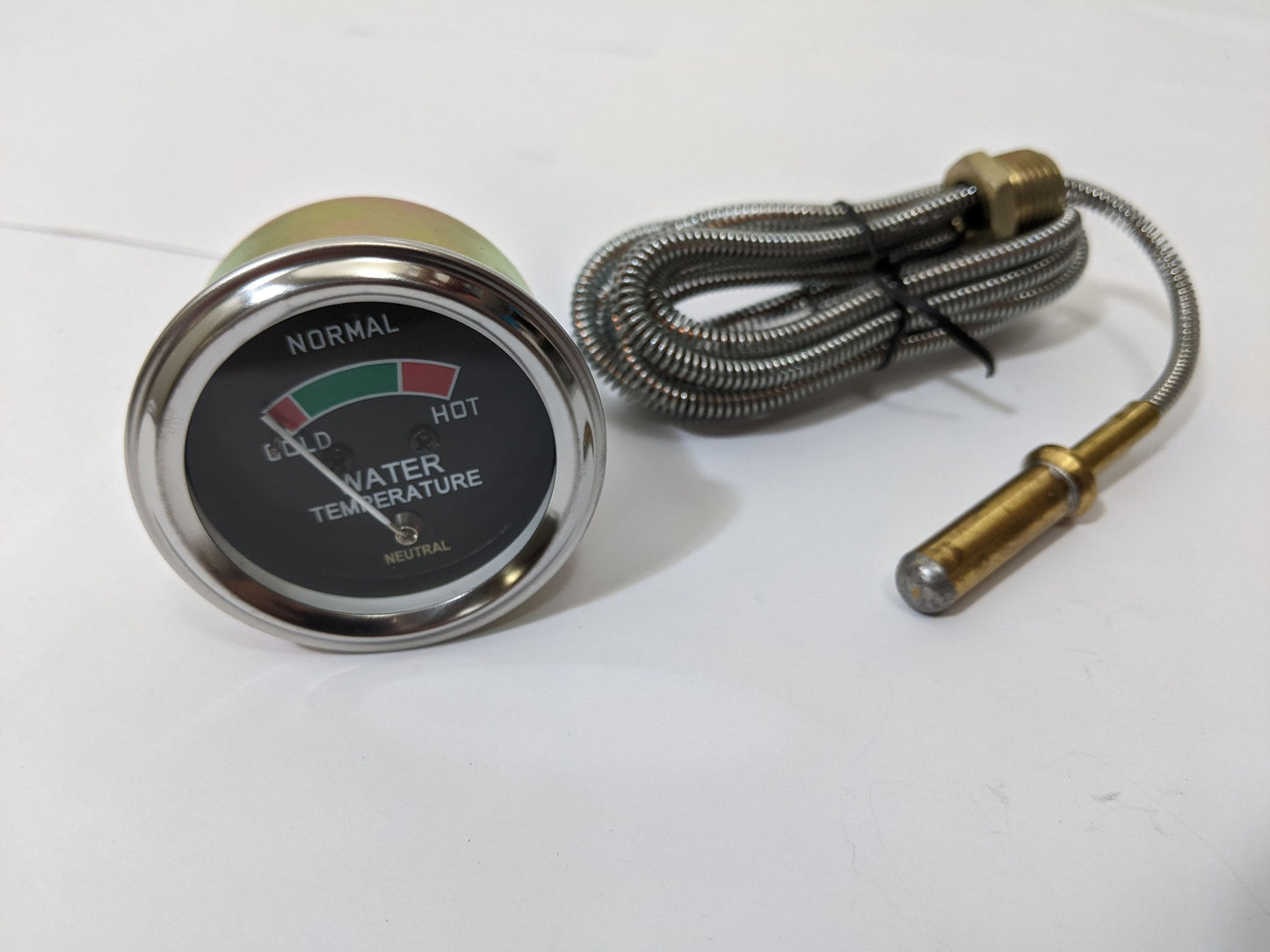 Temperaturanzeige passend für Massey Ferguson 135 148 165 168 175 178 185 188