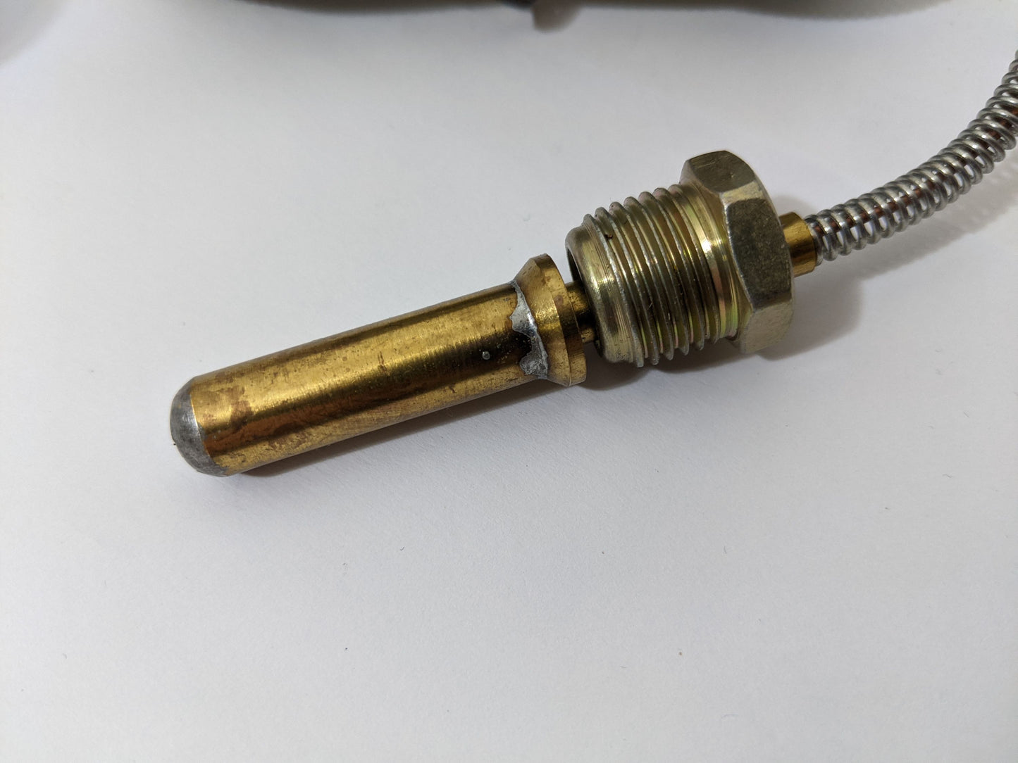 Temperaturanzeige passend für Massey Ferguson 135 148 165 168 175 178 185 188