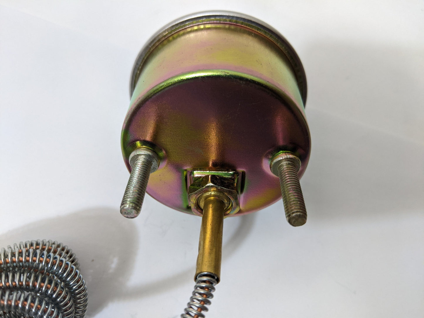 Temperaturanzeige passend für Massey Ferguson 135 148 165 168 175 178 185 188