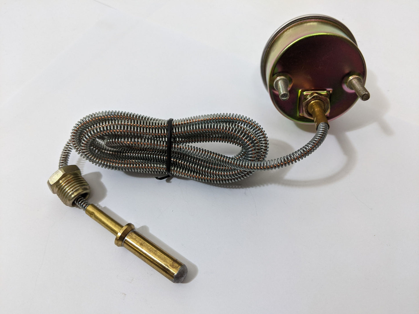 Temperaturanzeige passend für Massey Ferguson 135 148 165 168 175 178 185 188