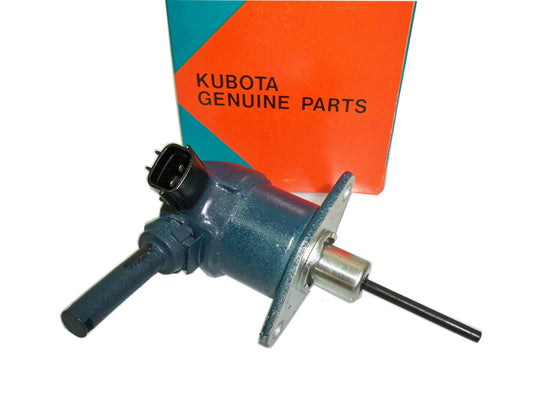 Abstellsolenoid von Kubota D1503  D1703 D1803 V2003 V2403 Stopmagnet Absteller