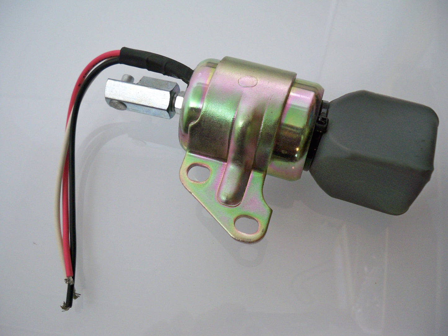 Solenoid 24V passend für Kubota D902 D722 Z482 Stopmagnet