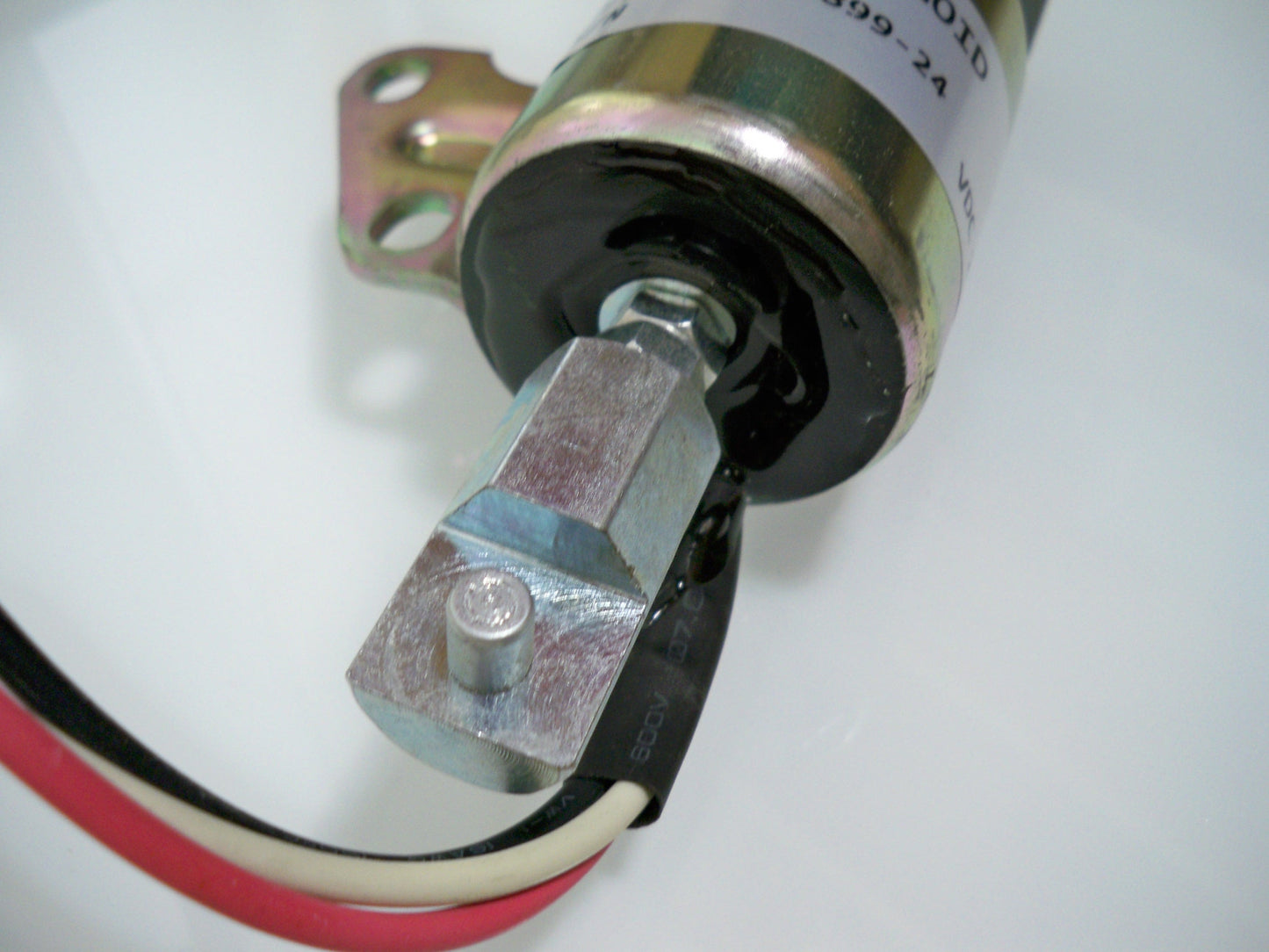 Solenoid 24V passend für Kubota D902 D722 Z482 Stopmagnet