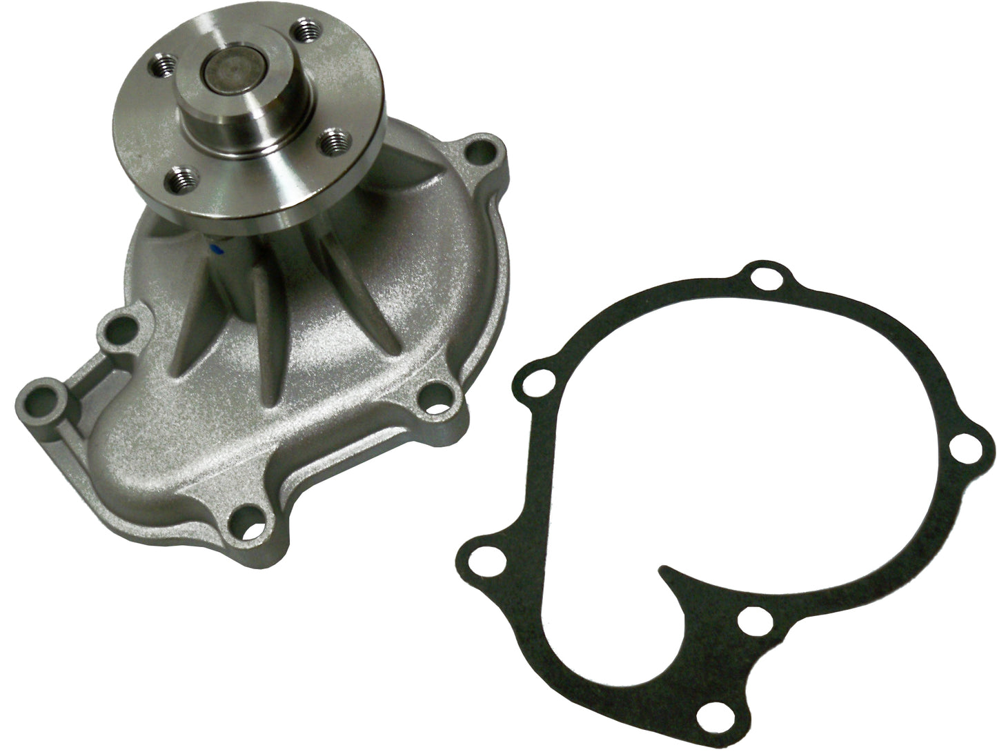 Wasserpumpe passend für Kubota V3300 V3600 V3800 1K011-73034
