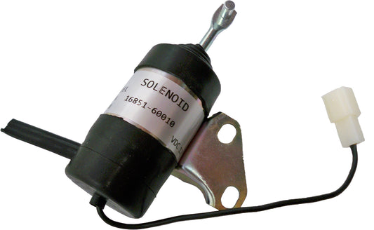 Solenoid passend für Kubota D902 Z402 Z602 Stopmagnet  Abstellmagnet