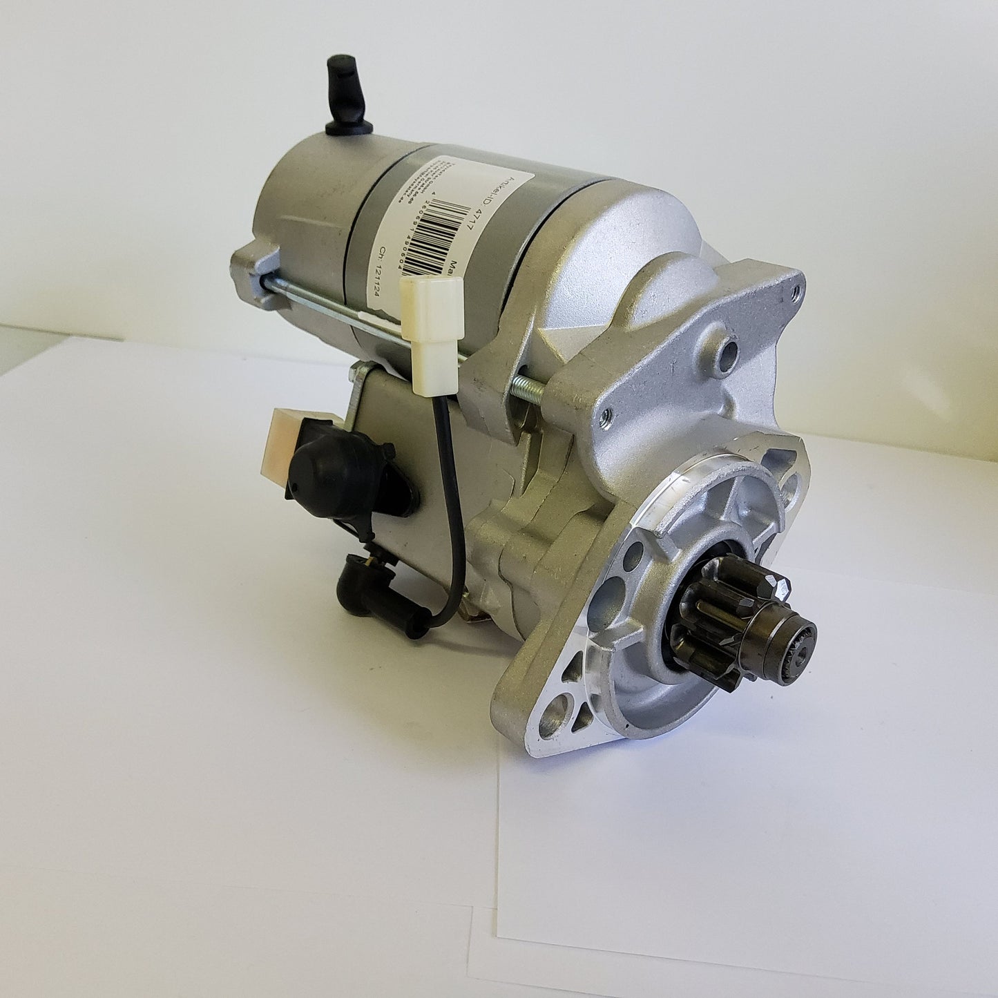 Anlasser 12V passend für Kubota  V2203 V2203DI Starter