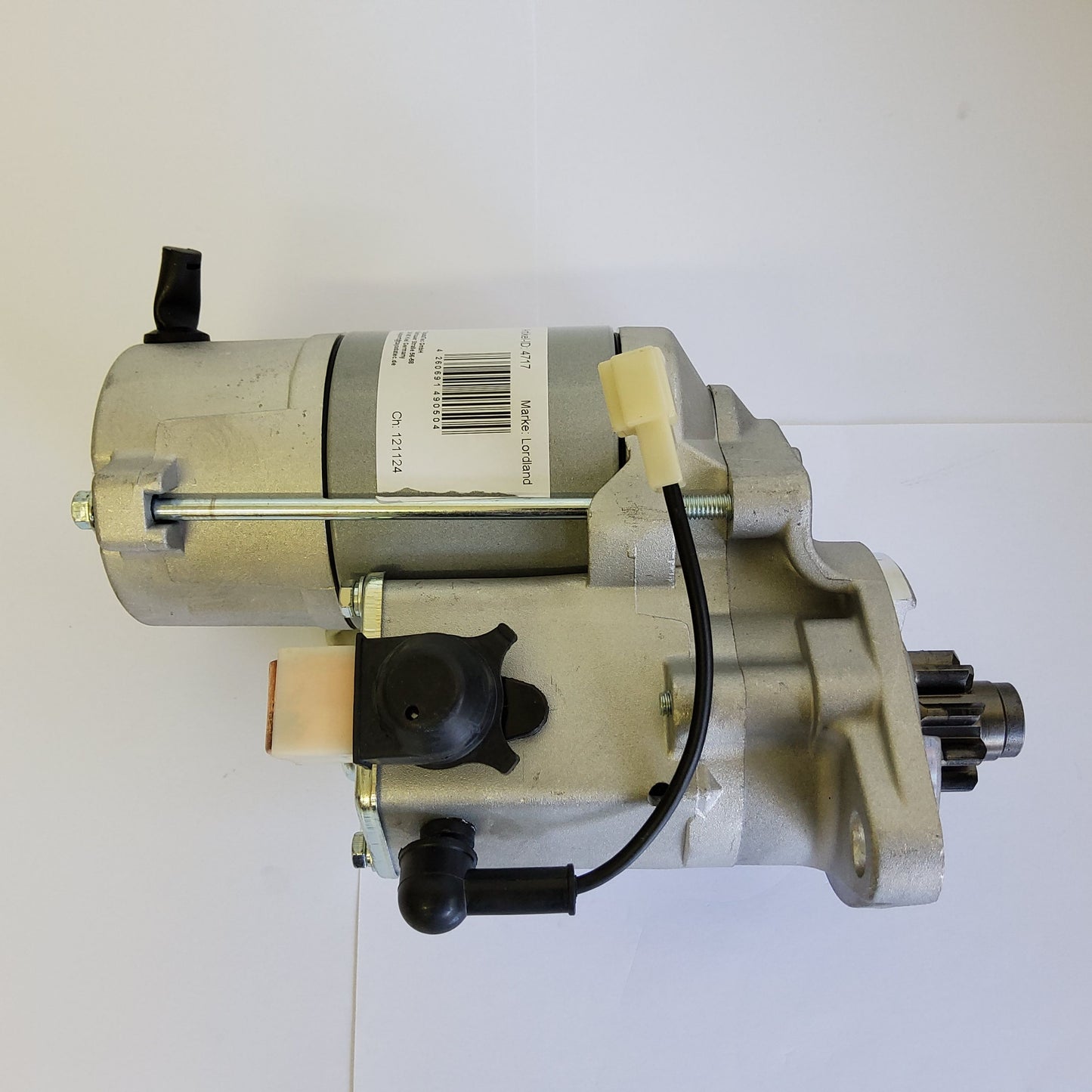 Anlasser 12V passend für Kubota  V2203 V2203DI Starter