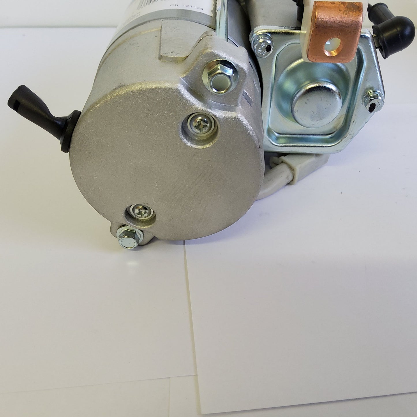 Anlasser 12V passend für Kubota  V2203 V2203DI Starter