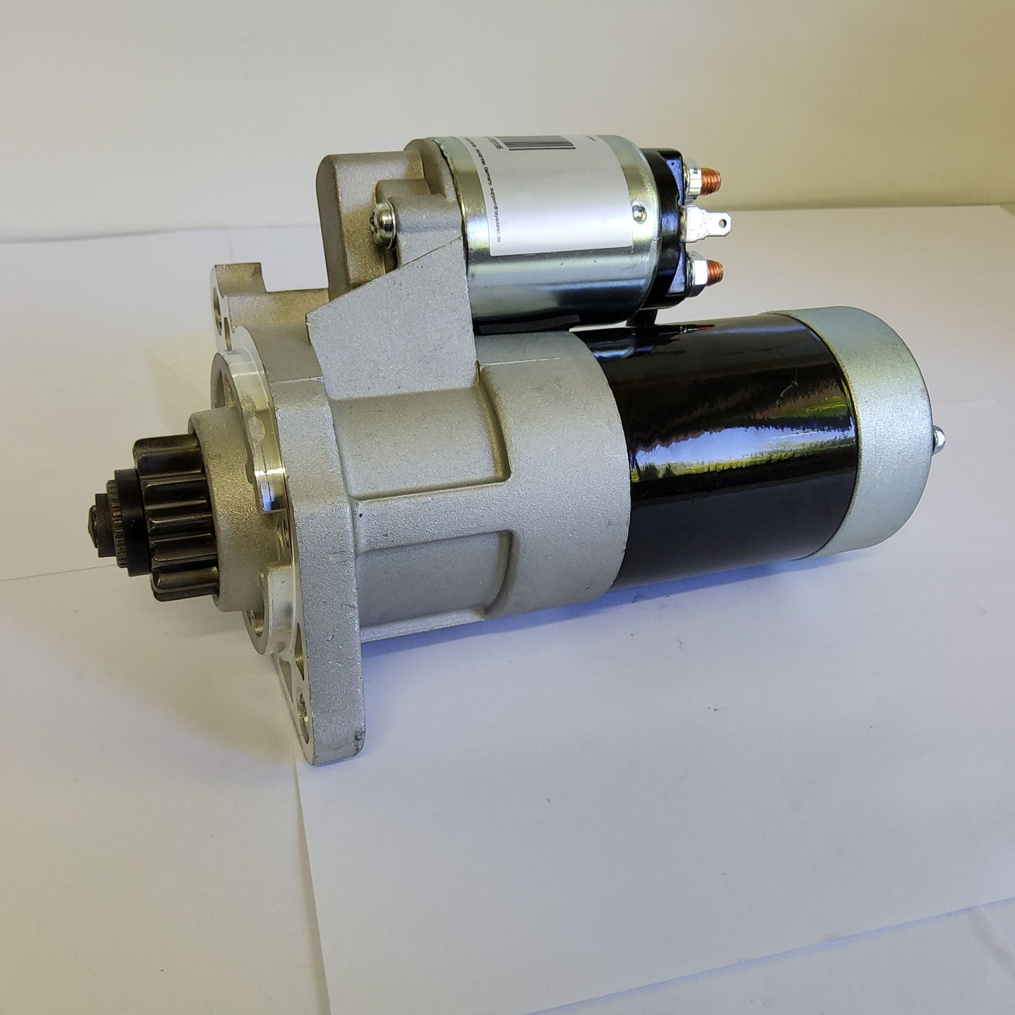 Anlasser Starter passend für Weidemann Mitsubishi M2T56271 6649048 SMT0221